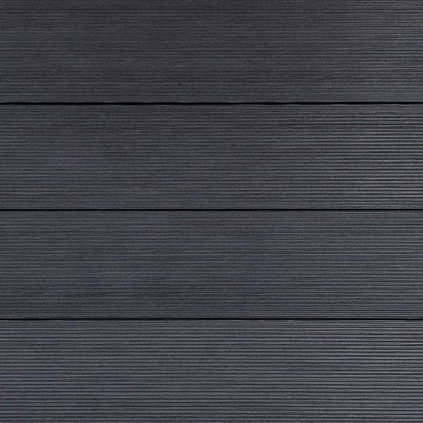 Tarimatec Preto 2301 composite decking swatch