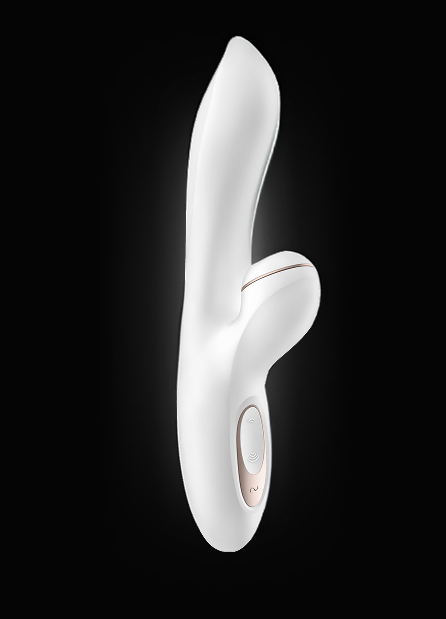 Металева анальна пробка з кристалом Alive Mini Metal Butt Plug Red M