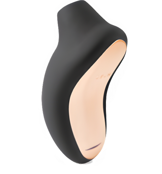 Вакуумний стимулятор LELO SONA 2 Cruise Black