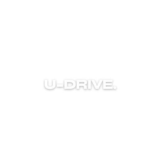 U-drive logo
