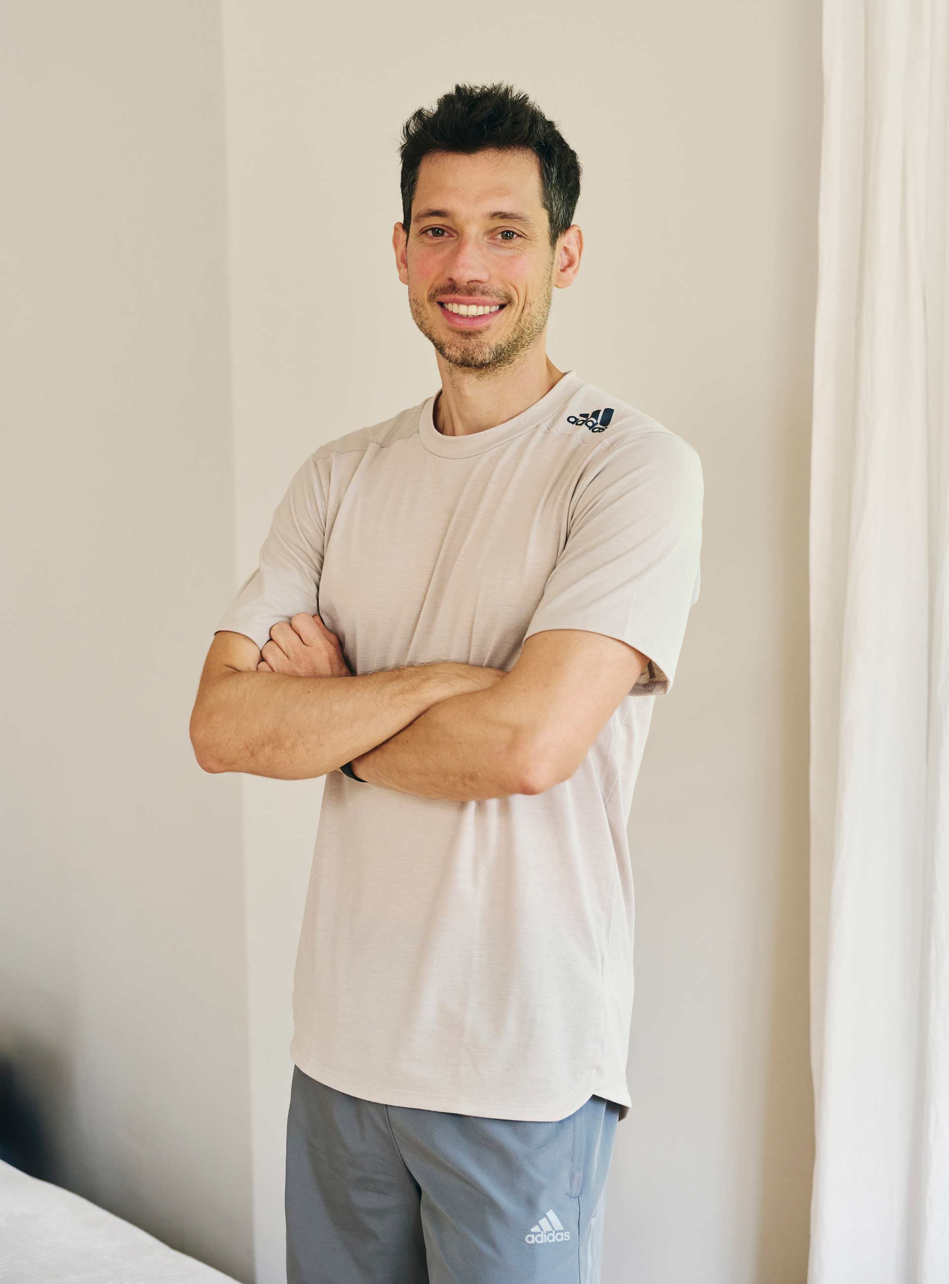 Lars Traxel – Personal Trainer aus München.