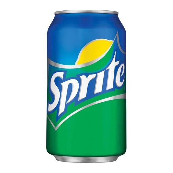 A can of Sprite.