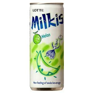 A can of Milkis Melon.