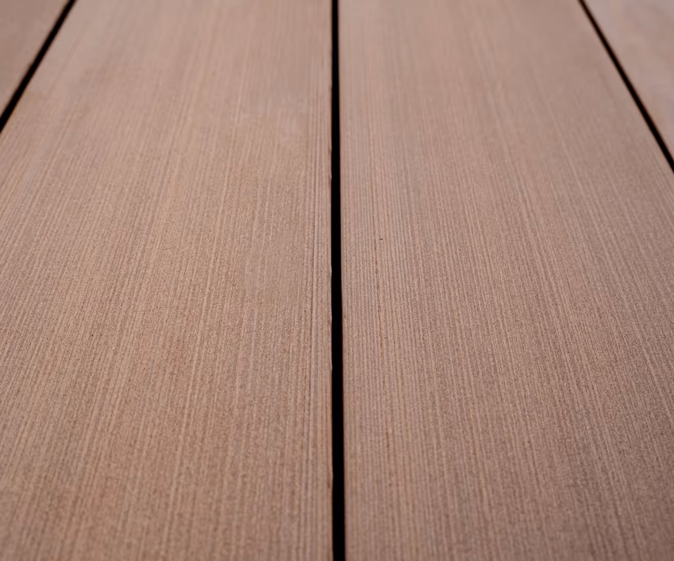 Tarimatec composite decking in Canada