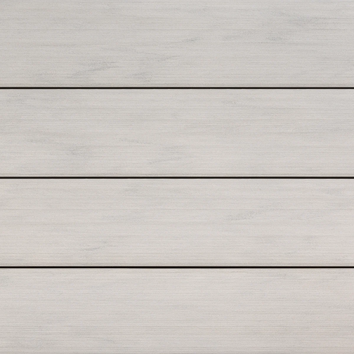 Paired Tarimatec composite decking colour swatch