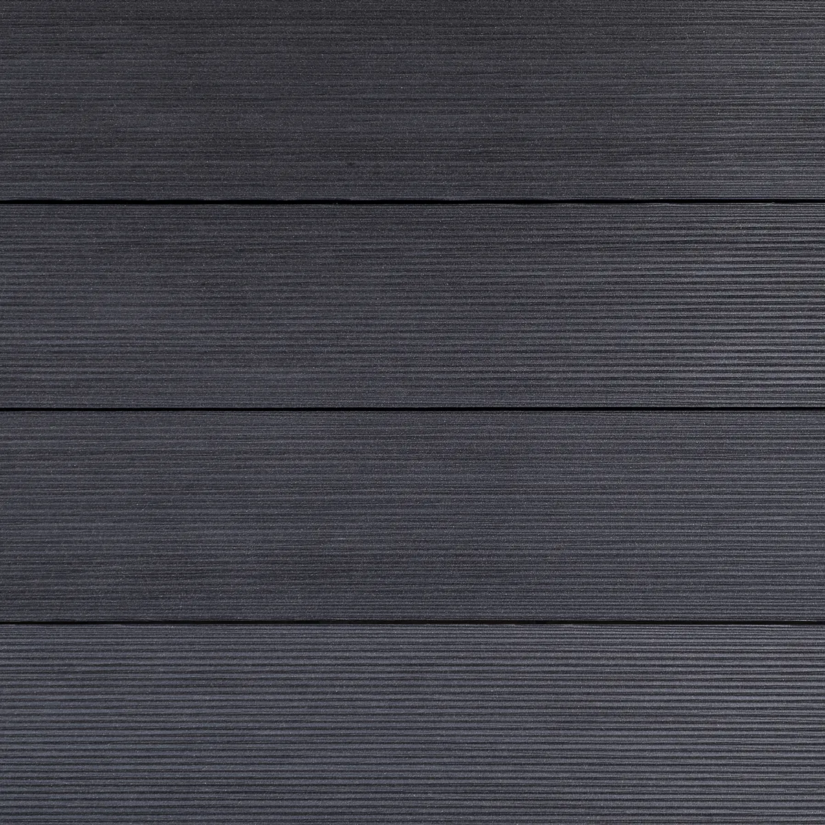 Paired Tarimatec composite decking colour swatch