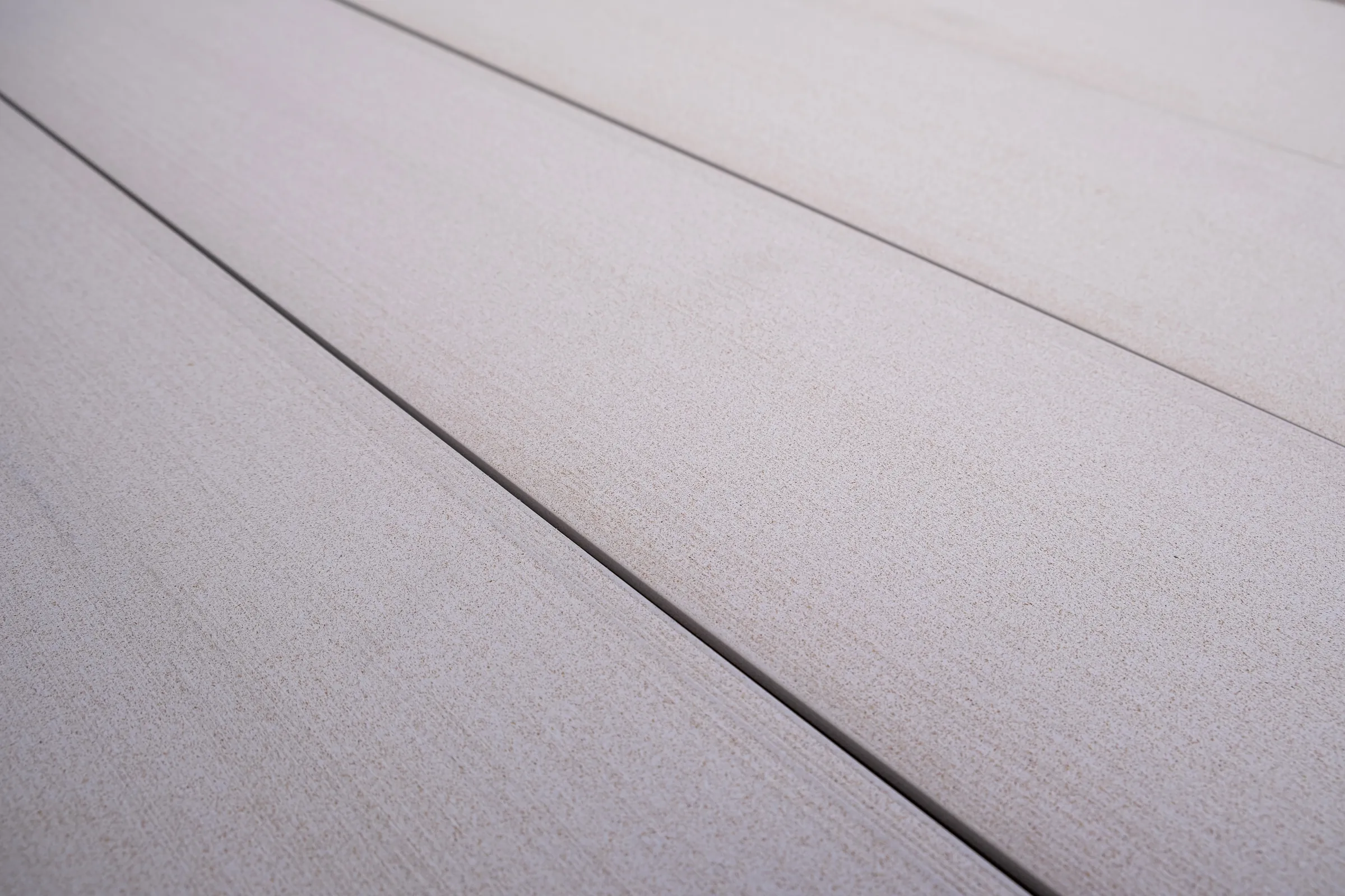 Tarimatec board surface texture, macro