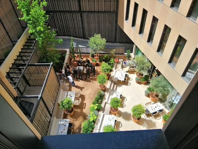 Tarimatec composite decking project