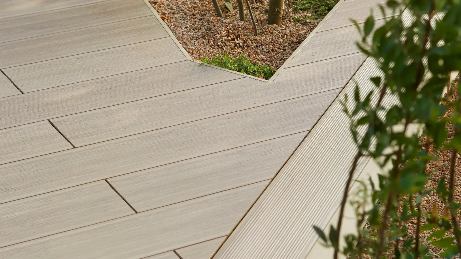 Tarimatec composite decking collection