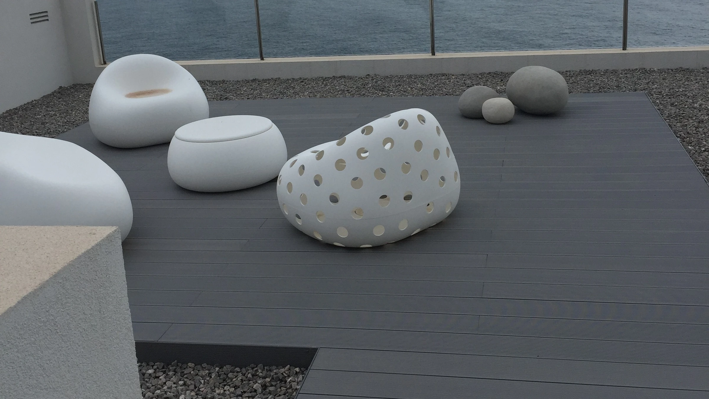 Tarimatec composite decking collection