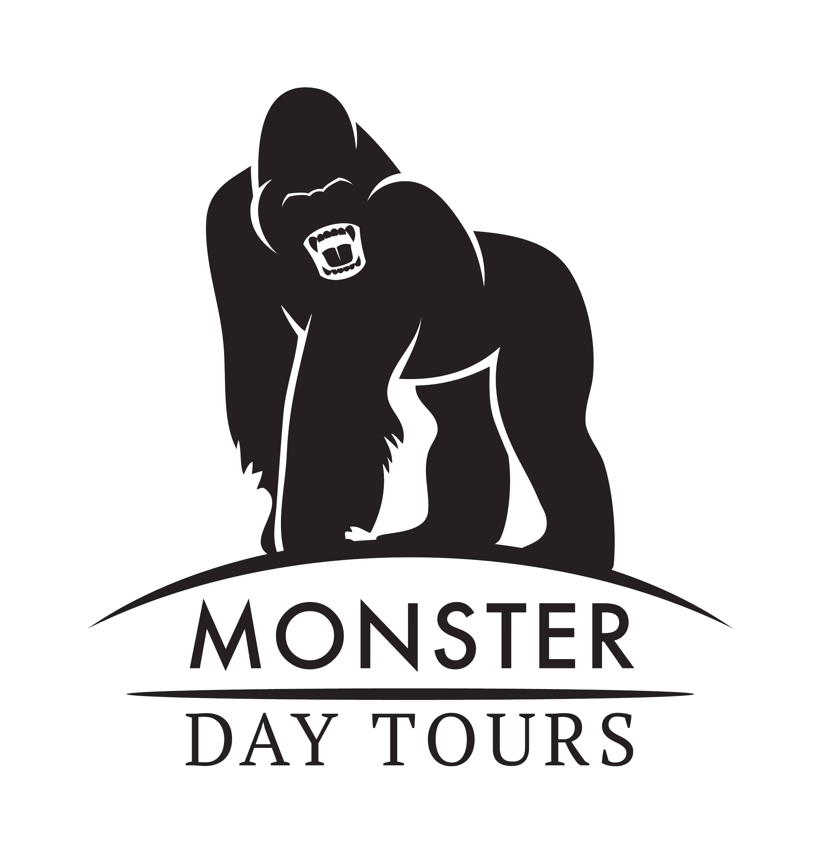 Monster Day Tours logo B2