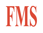 The Logo for Fisher Marantz Stone, architectural lighting design firm and sister company of Agile Lens.