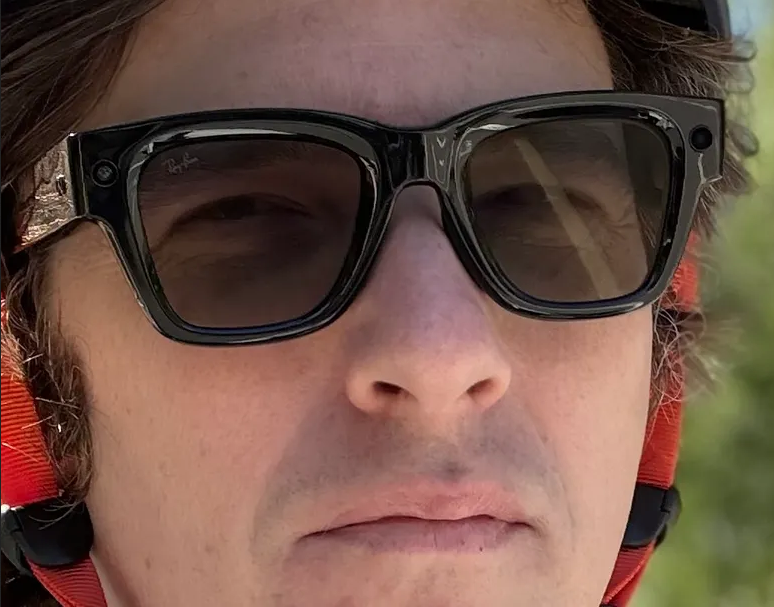 Image of Ian Hamilton, Editor-in-Chief of UploadVR, a leading Virtual Reality news publication.