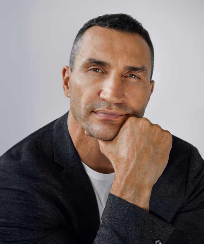 Володимир Кличко