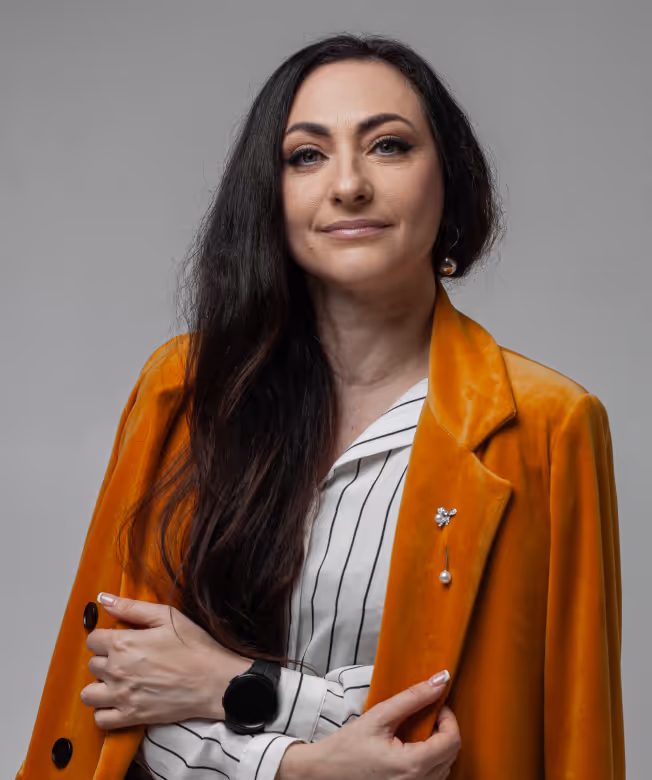 Марина Брезицька