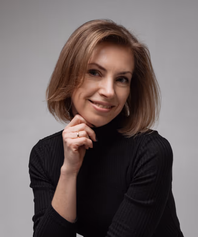 Анна Жердецька