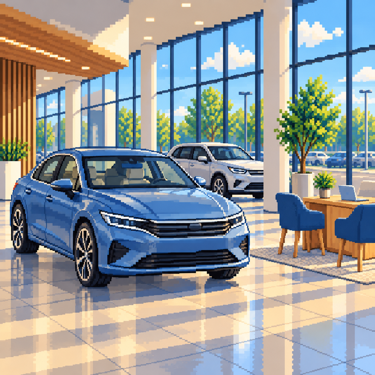 Auto Dealerships
