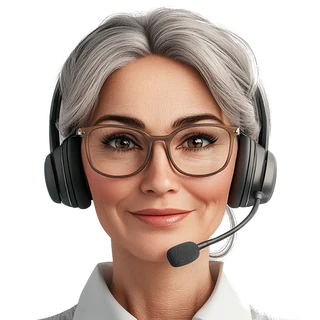 AI employee portrait, Operations Assistant