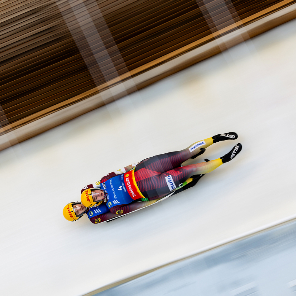 bobsledder