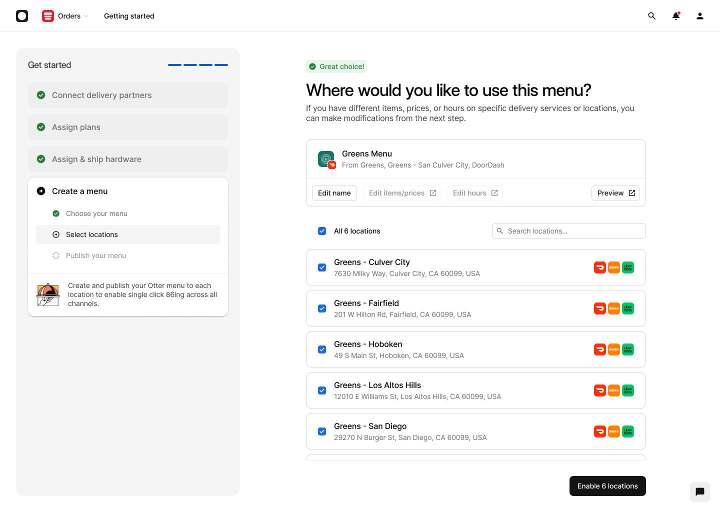 Enterprise Onboarding Systems