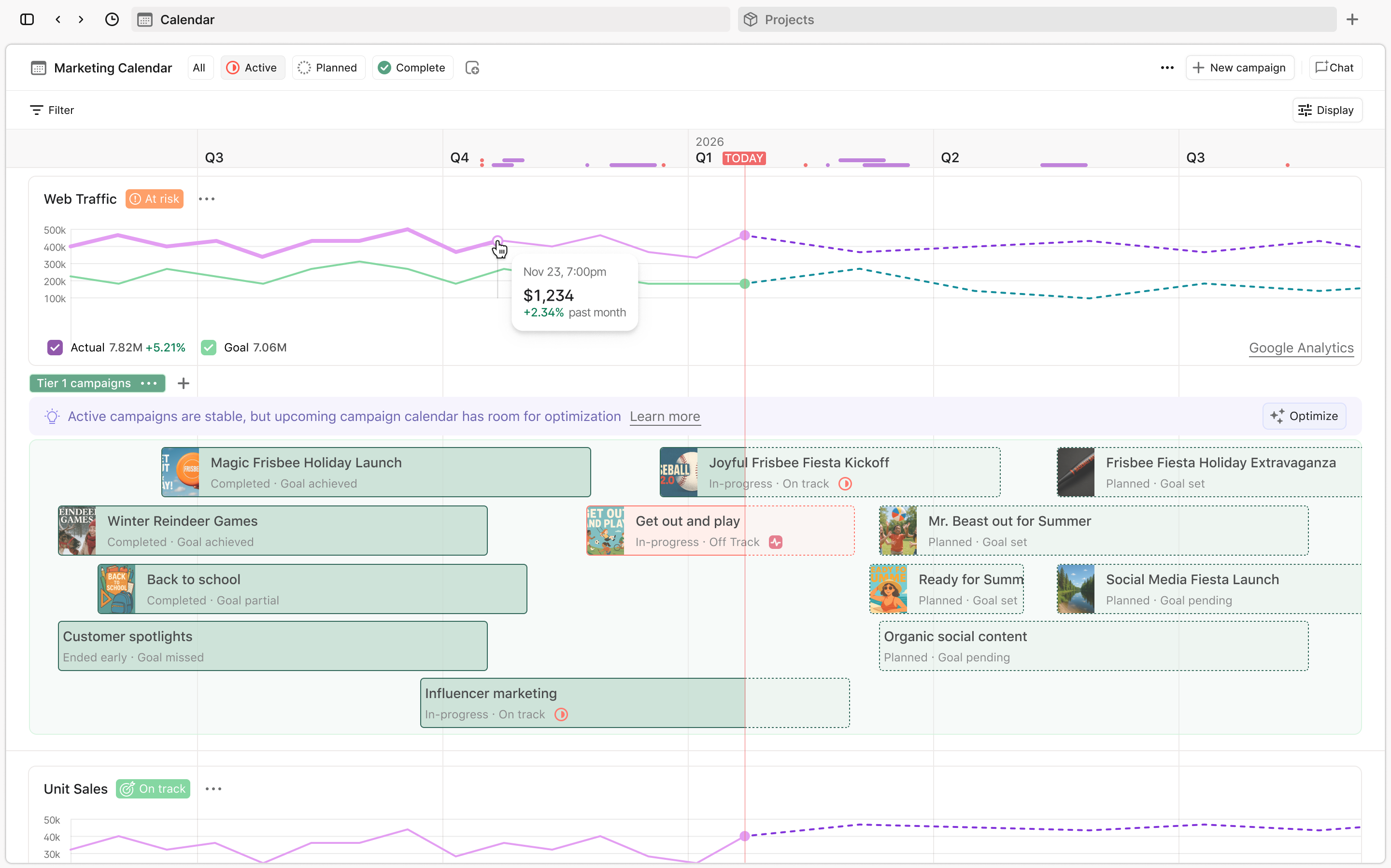Asana for Marketing — AI-First Campaign Orchestration