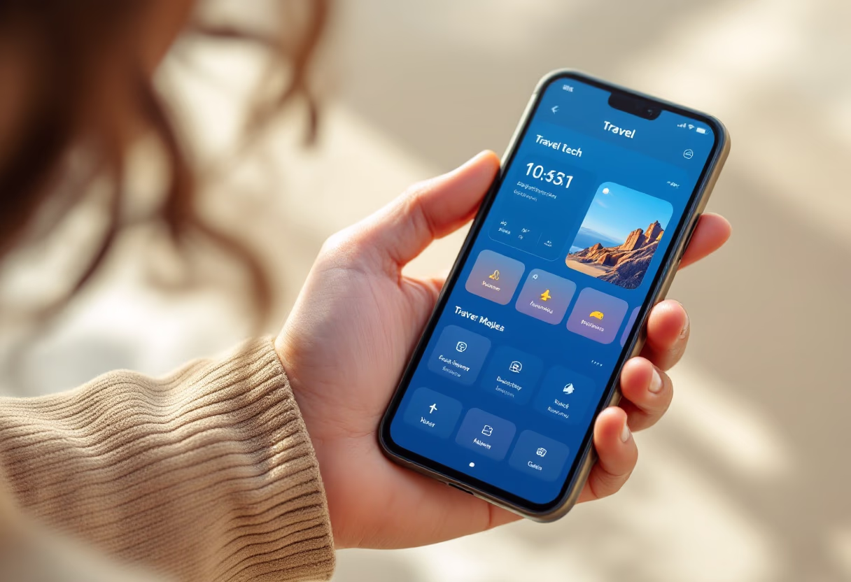 [interface] image of travel tech software interface