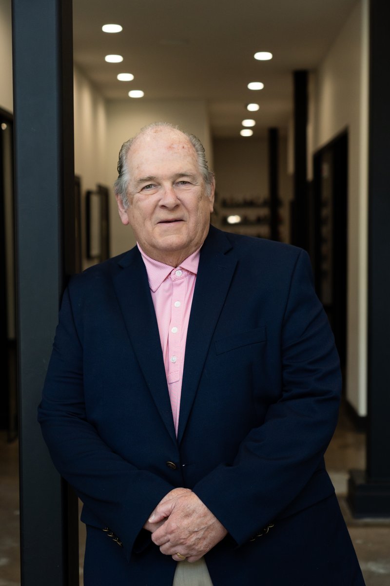John Walsh, Co-Founder and Senior Partner, Walsh Intervention