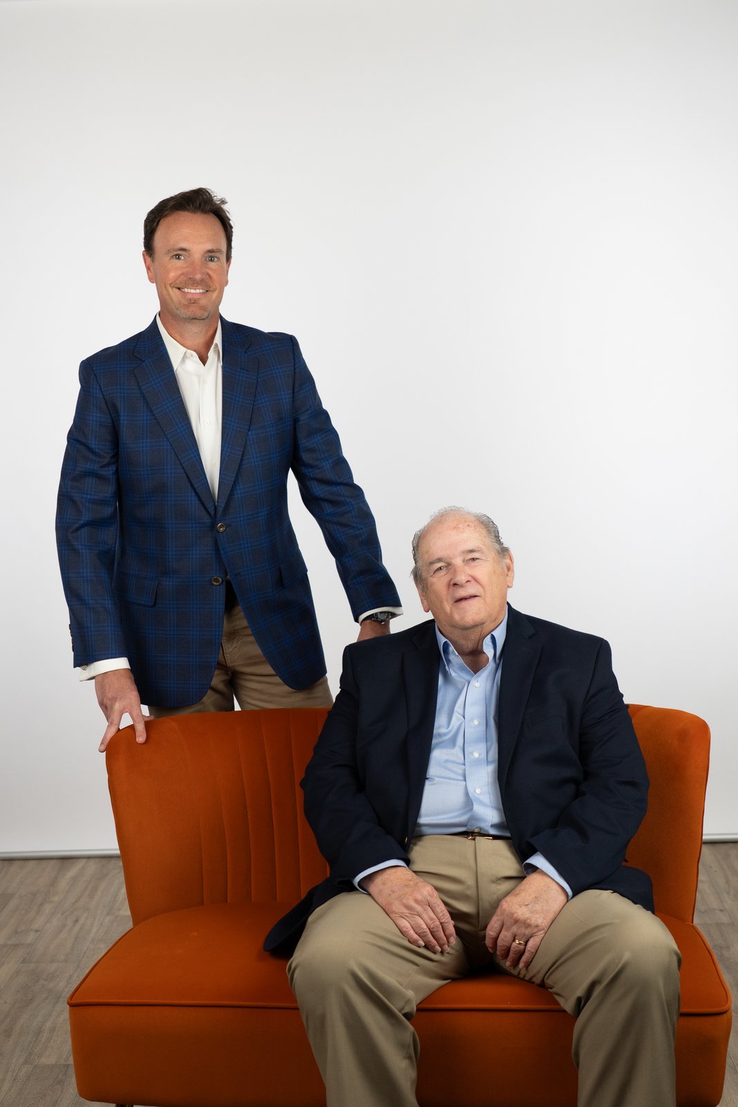 Walsh Intervention professional consultants John Walsh and Zach Crouch, Louisville KY