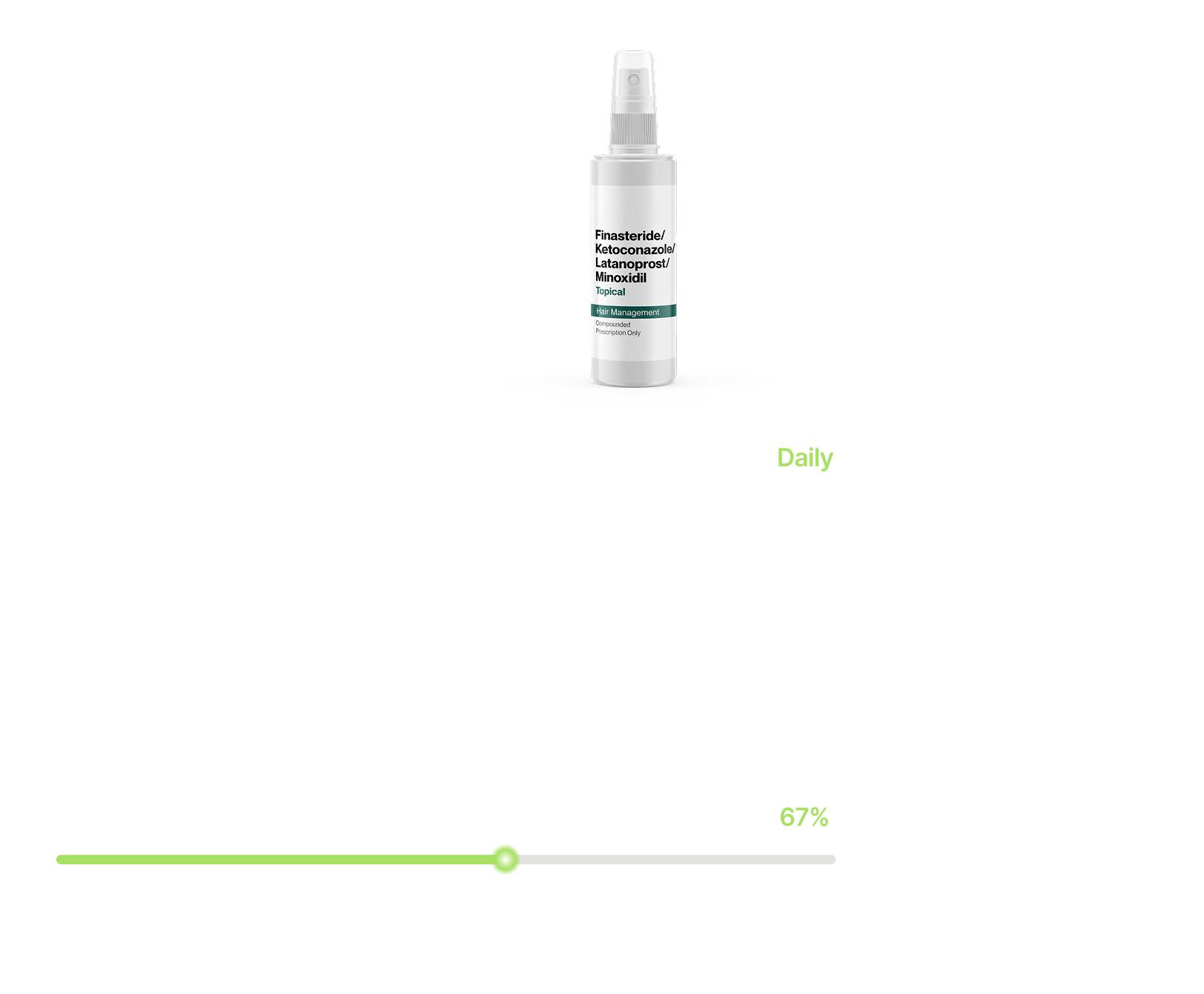 Dermatology — Hair Regrowth