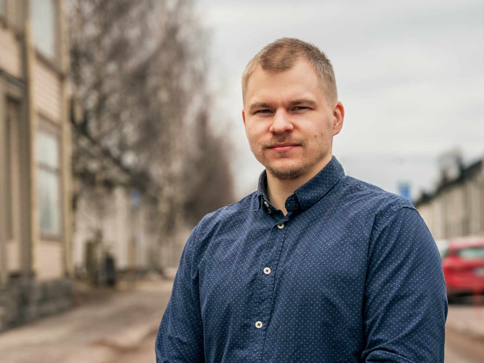 Pasi Liikanen, PalkkaPaloniemen toimitusjohtaja