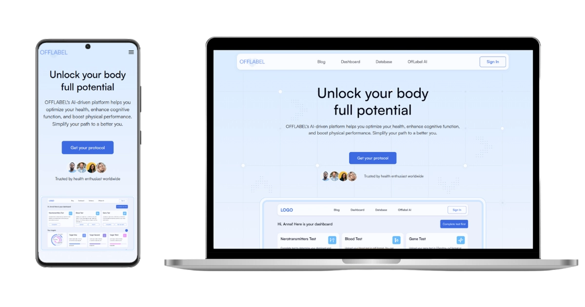 Image showing the Glücksschere Coiffeur Smart Website design on desktop and mobile, featuring modern layout, SEO-friendly structure, and online booking system for a beauty salon.