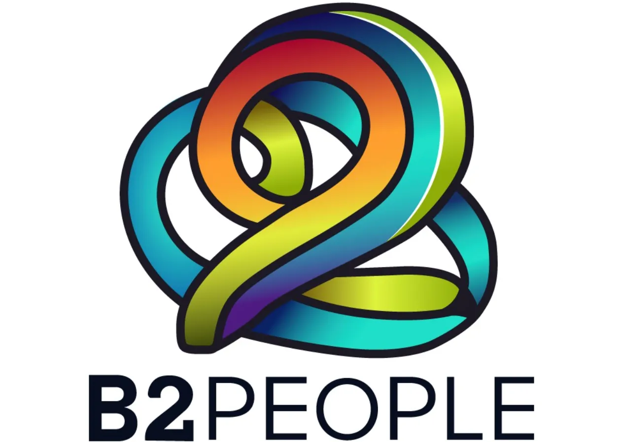Logo B2People