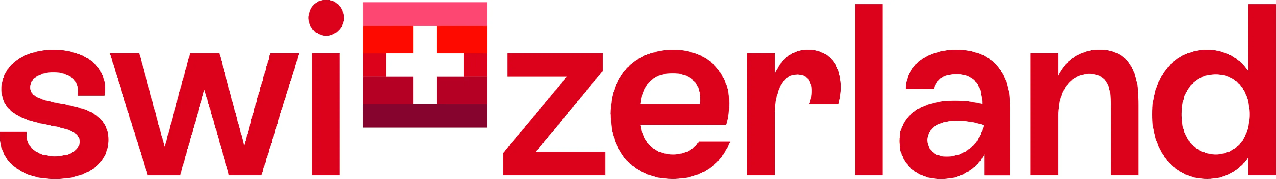 Logo Schweiz Tourismus
