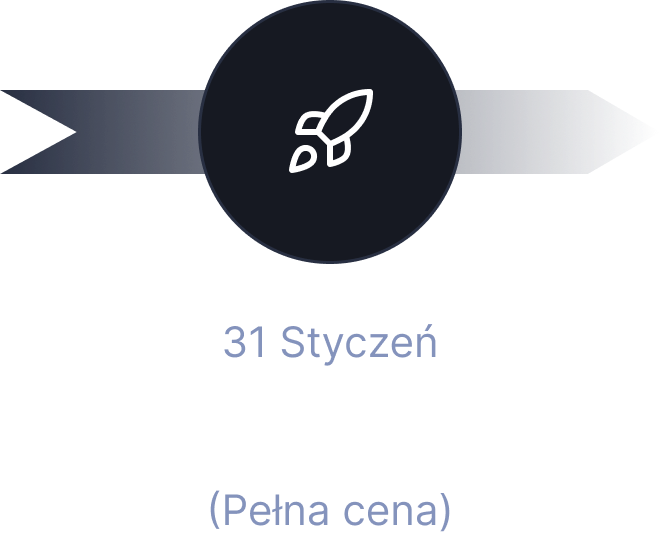 10 styczeń - Premiera - Pełna cena