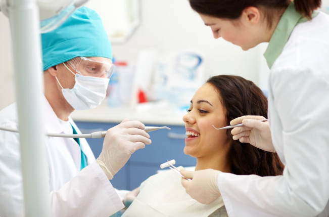 Dental Clinic near Kent WA
