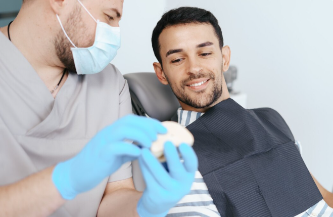 Crowns for Teeth in Kent WA