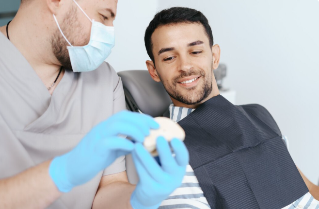 Crown for Anterior Teeth: What Makes It Different?