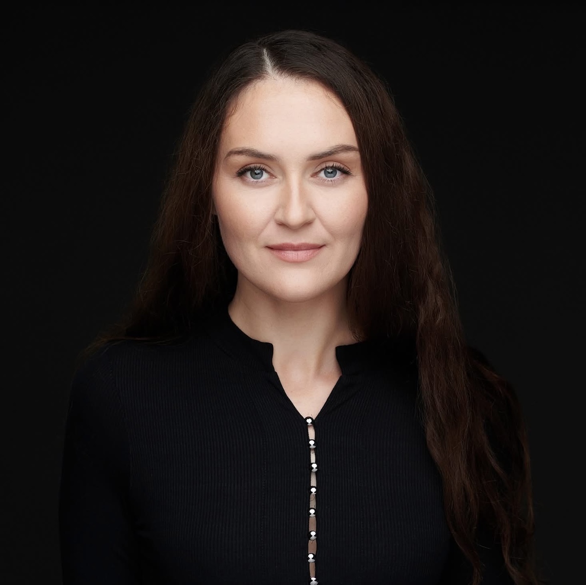 [headshot] image of customer for a department store