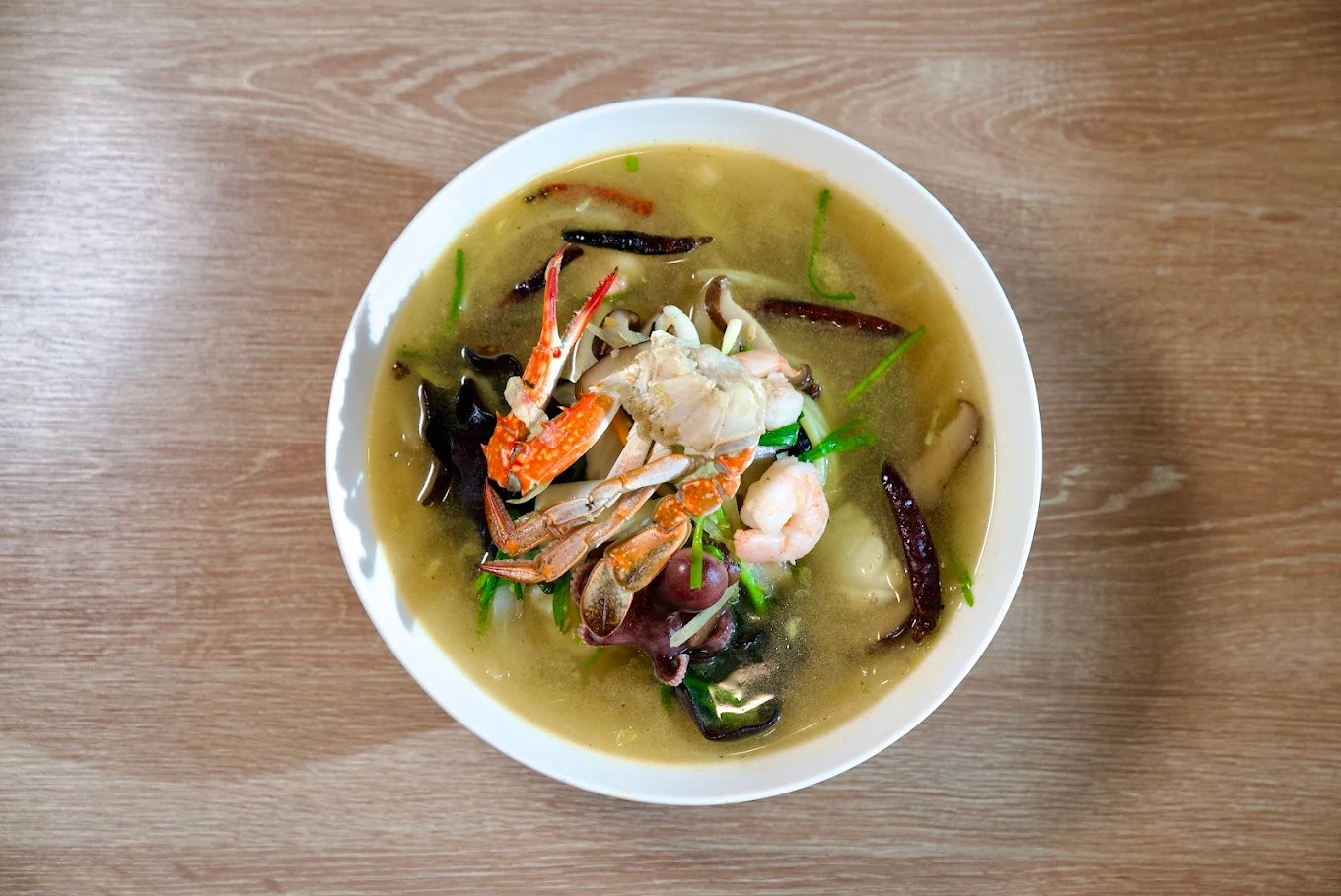SaChunTangMyeon