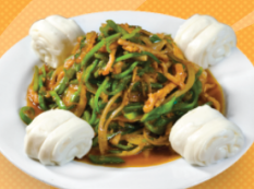 Spicy Japchae