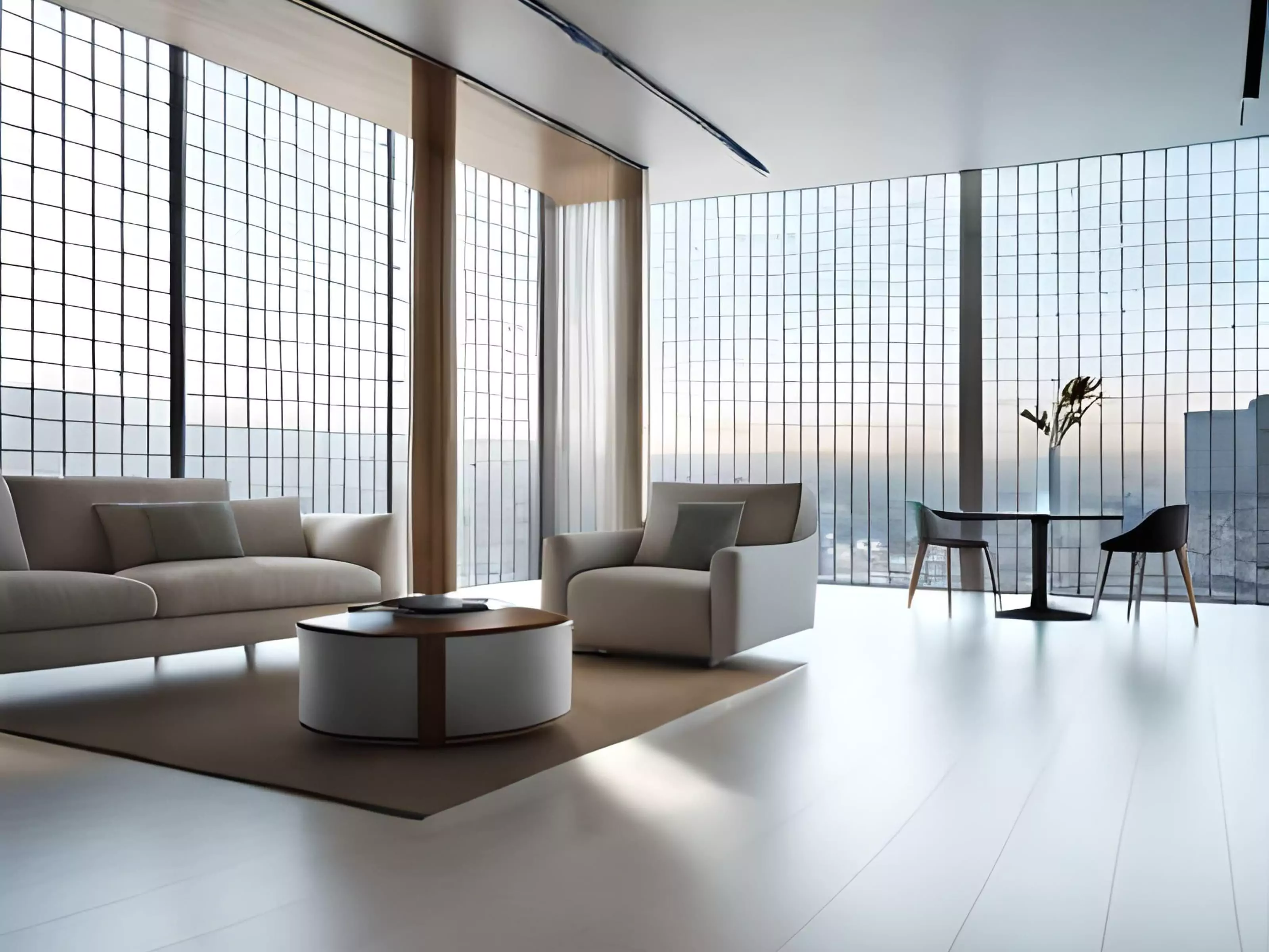 Energy-efficient loft