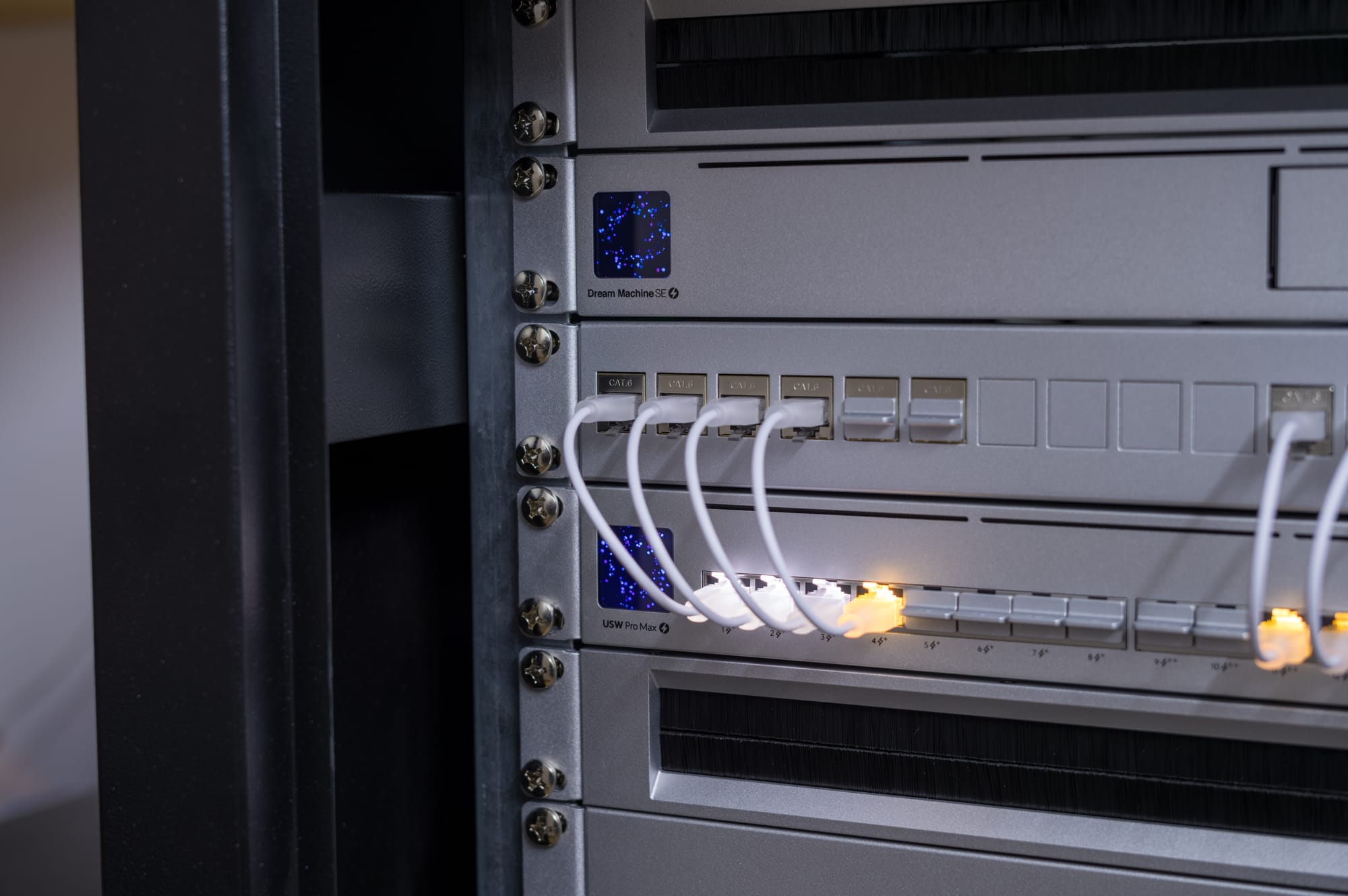 Network planning and remote monitoring