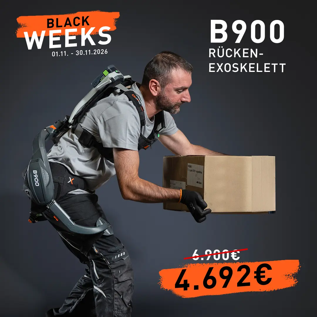 Black Weeks Banner: B900 Deal