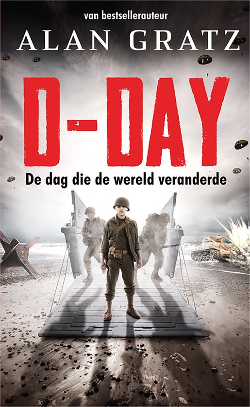 D-Day - Alan Gratz