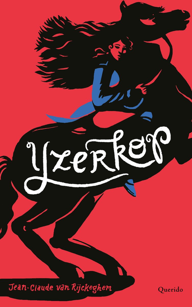 IJzerkop - Jean-Claude van Rijckeghem