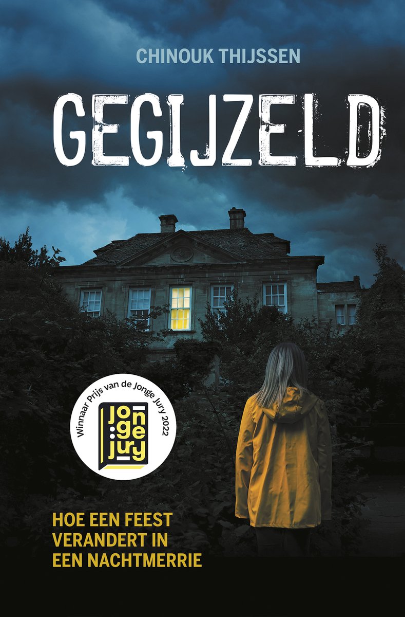 Gegijzeld