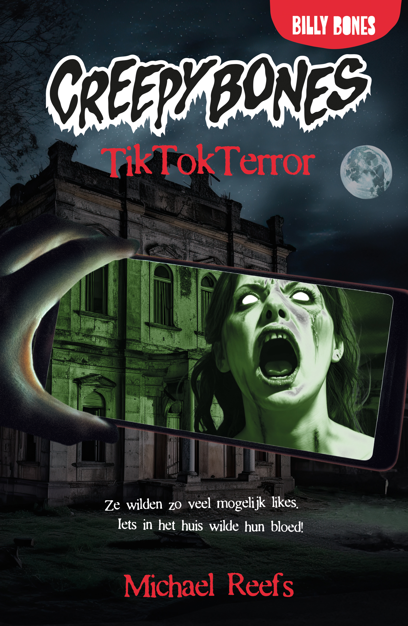 TikTokTerror - Michael Reefs