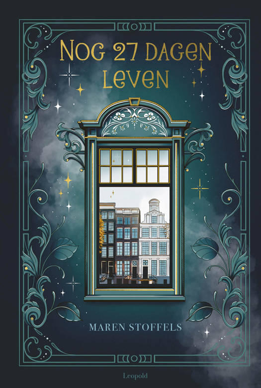 Nog 27 dagen leven - Maren Stoffels