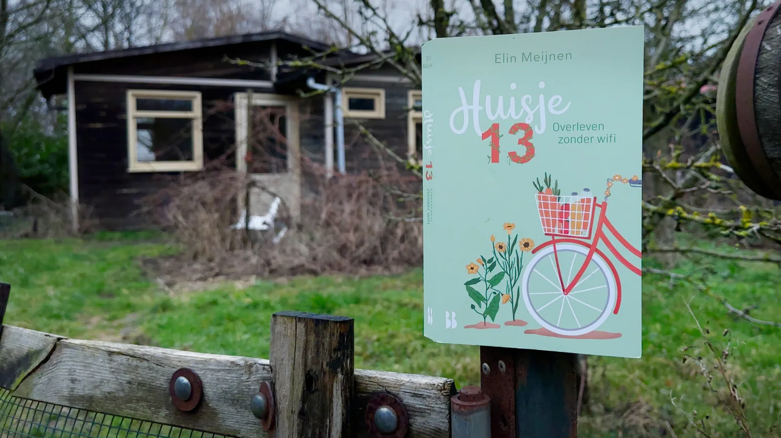 Cover van Huisje 13 – Elin Meijnen