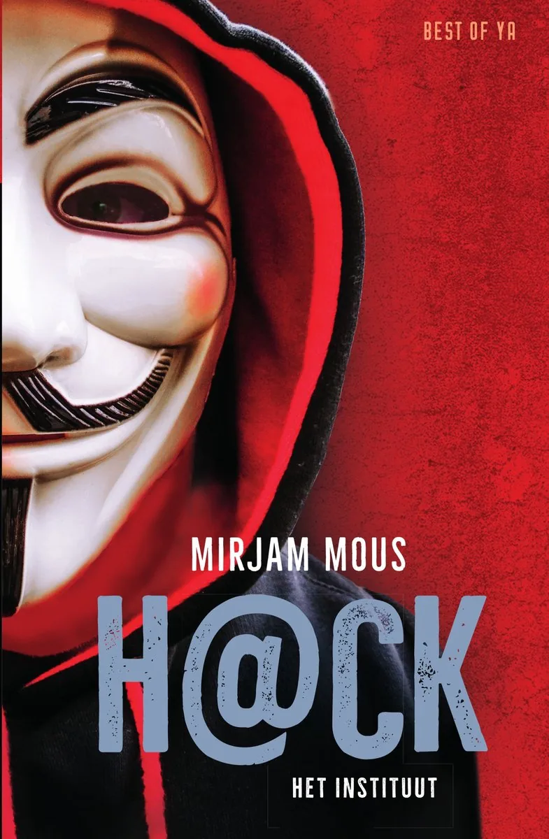 Cover van H@CK – Mirjam Mous